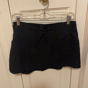 Kona Sol Black Skirt